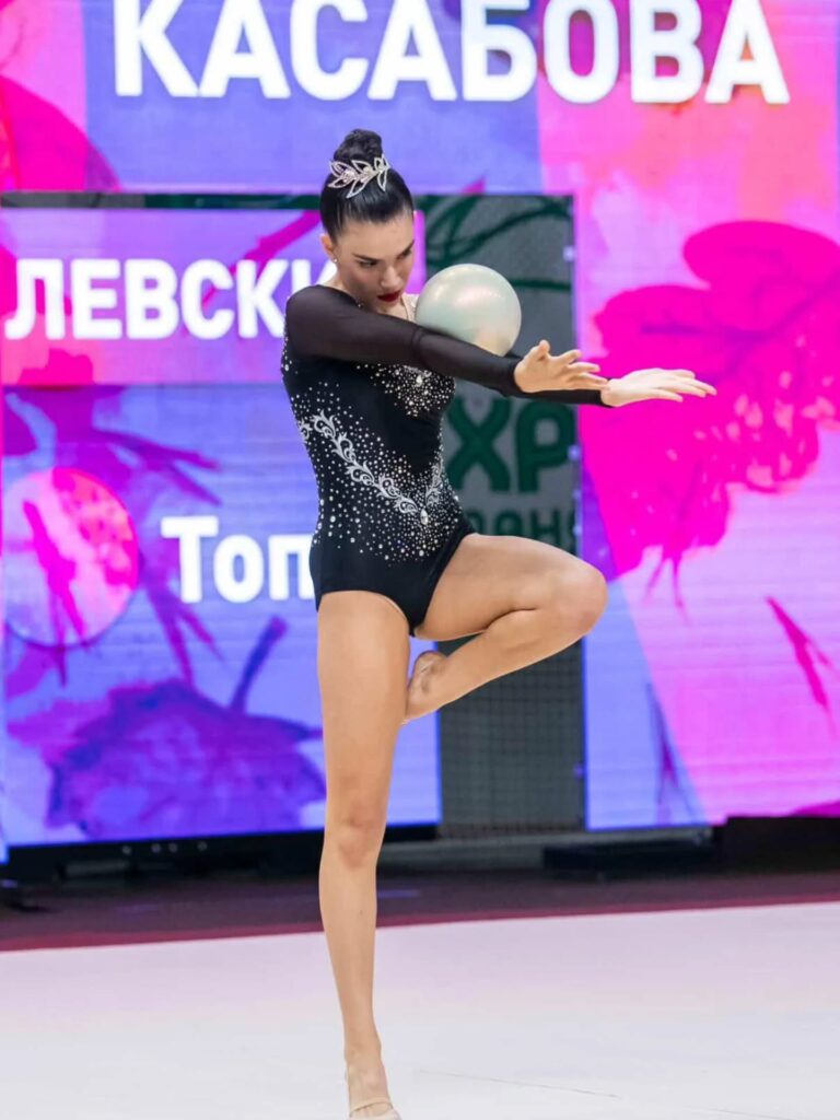виктория касабова